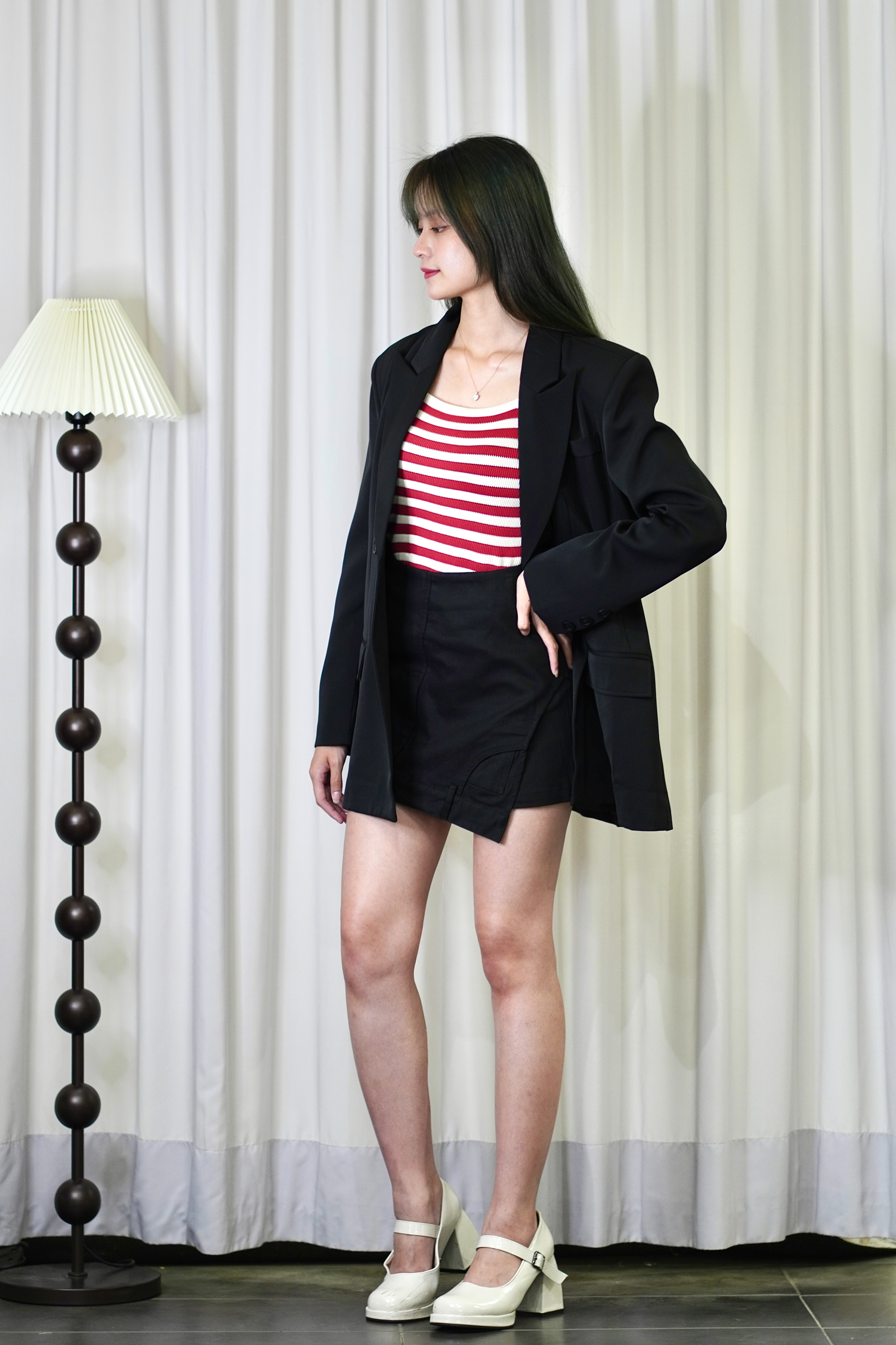 CB2527 Effortless Sharpness Jacket