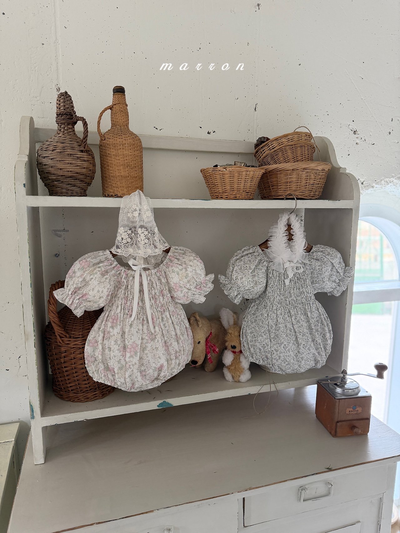 🇰🇷Marron 包屁