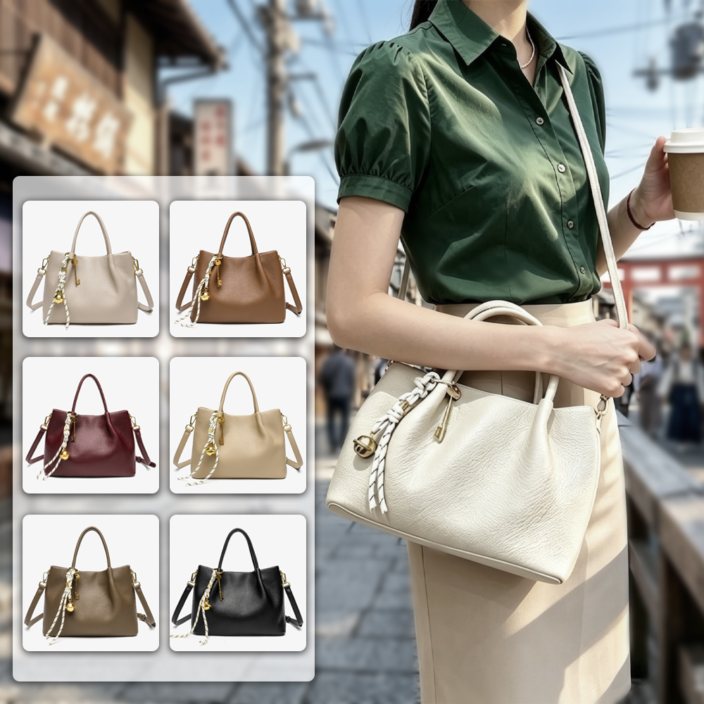 Camila Hand Bag | Camila 托特手袋