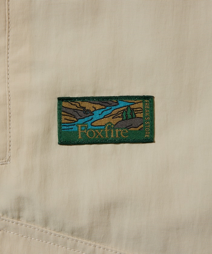 【五月訂購 限時優惠】Foxfire復古工裝背心