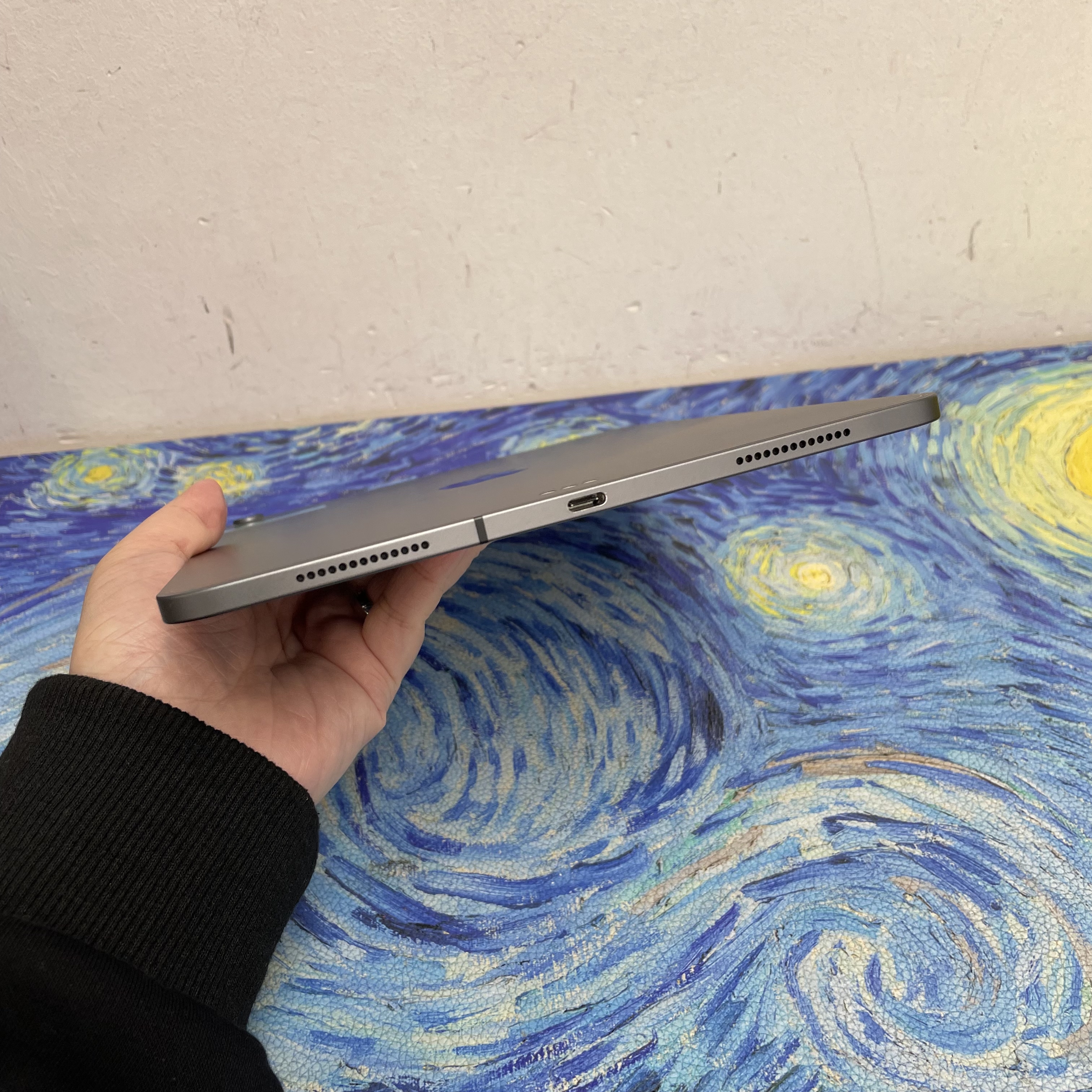 *D02287 iPad Pro 1 11吋 勁靚機 64GB 插卡版 灰色 gray