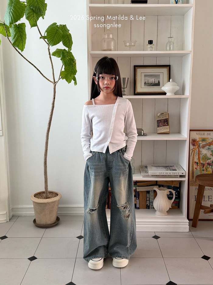 🇰🇷Matilda&Lee tee