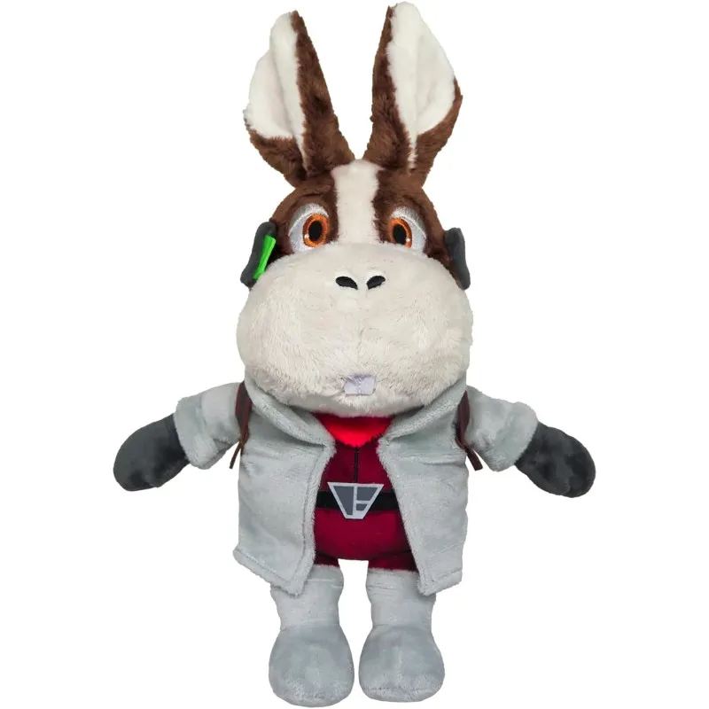 【預售 6月底】星際火狐系列 佩比兔 毛絨公仔 Star Fox All Star Collection Peppy Hare Plush Toy SFP03 (S) PO0839