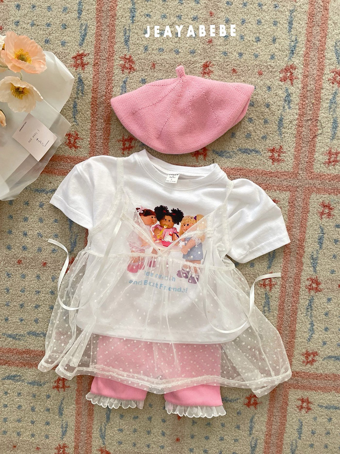 🇰🇷JeayaBebe外搭裙