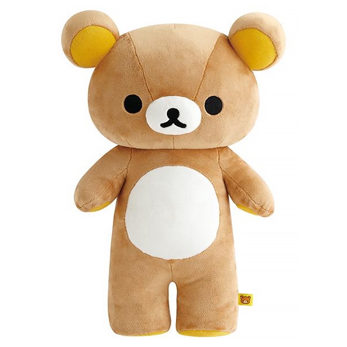 鬆弛熊 啡熊 企企公仔M｜現貨