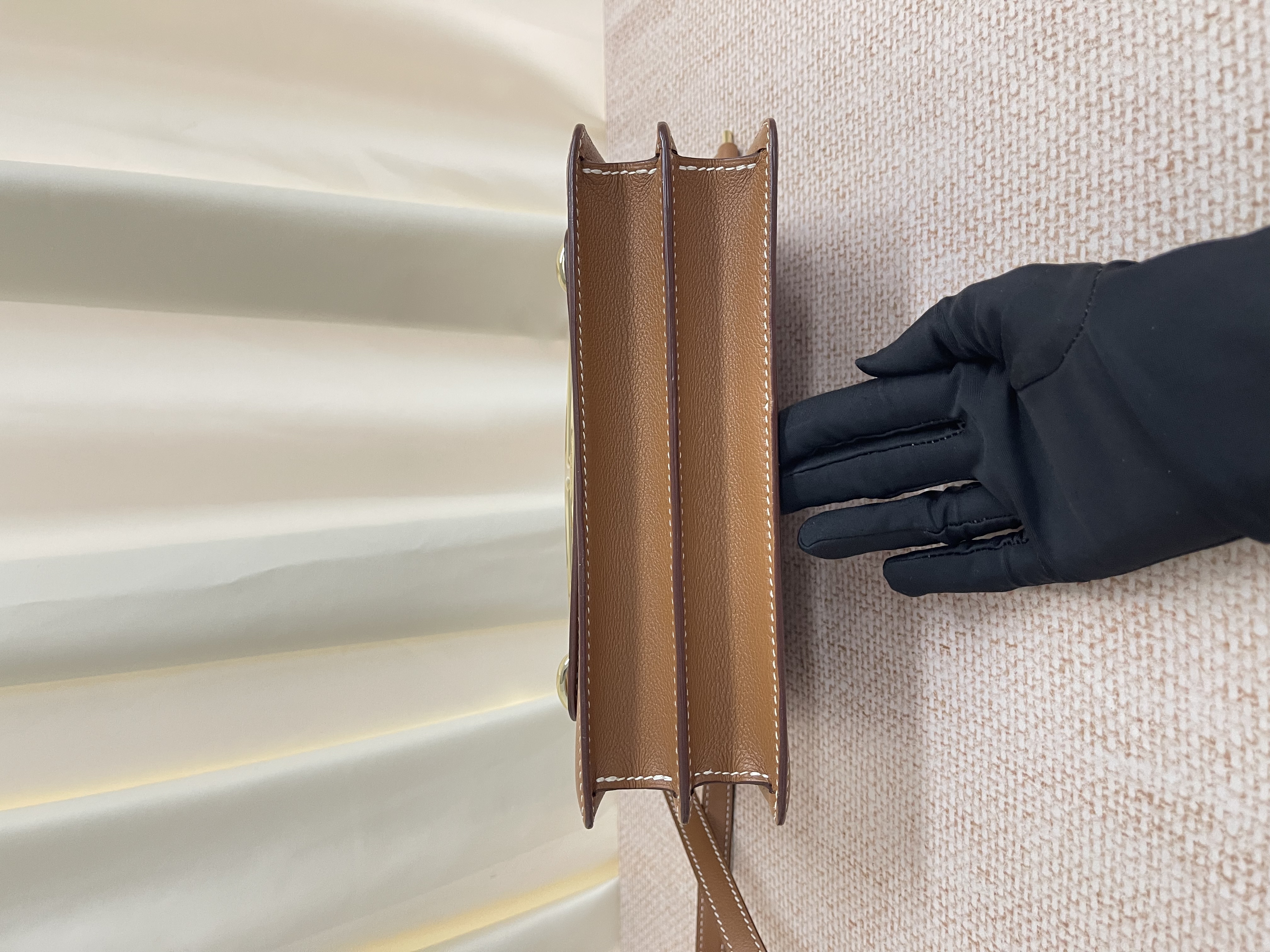 Pre-owned Hermes Roulis 24/ Stamp C/ Product Code: 26041501