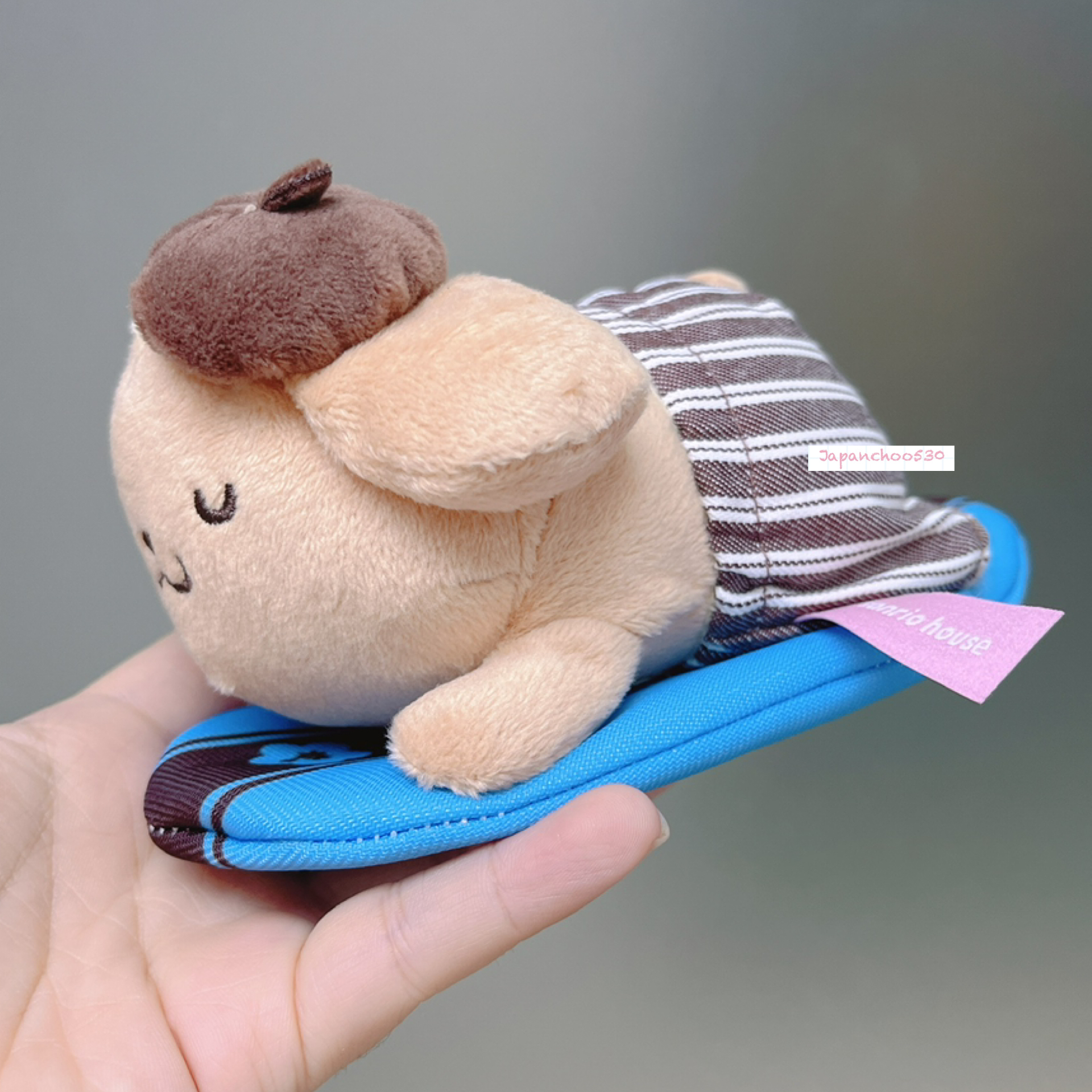 日本預訂📍日本Sanrio House夏日造型公仔吊飾 2026年9月中旬出貨