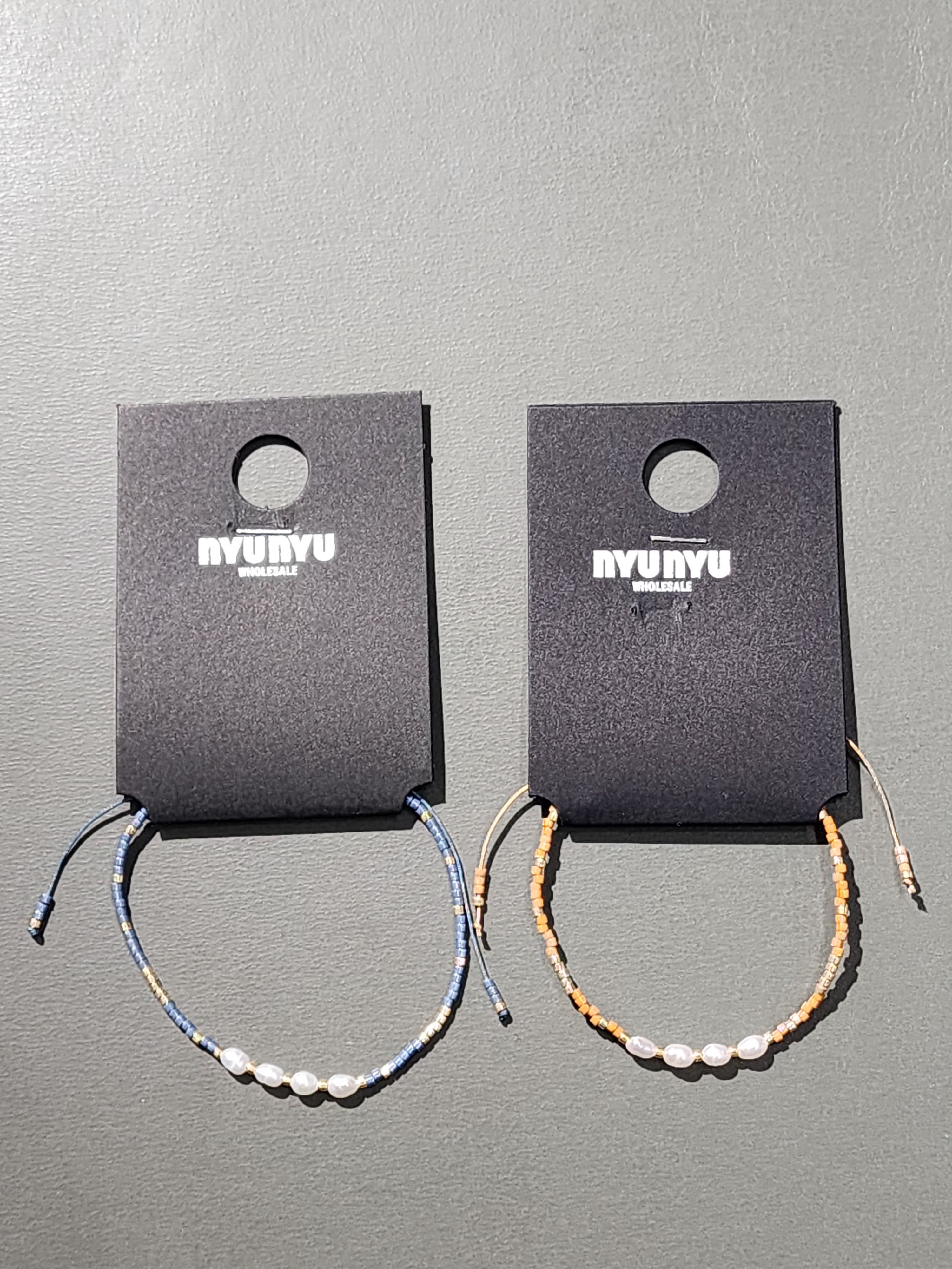 Nnu Tide Beads Bracelet