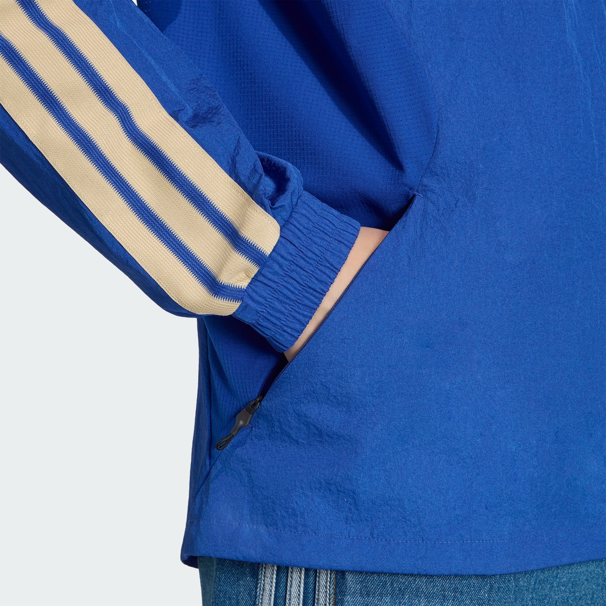 Adidas Italy 意大利 2026-27 主場出場外套 JY9602