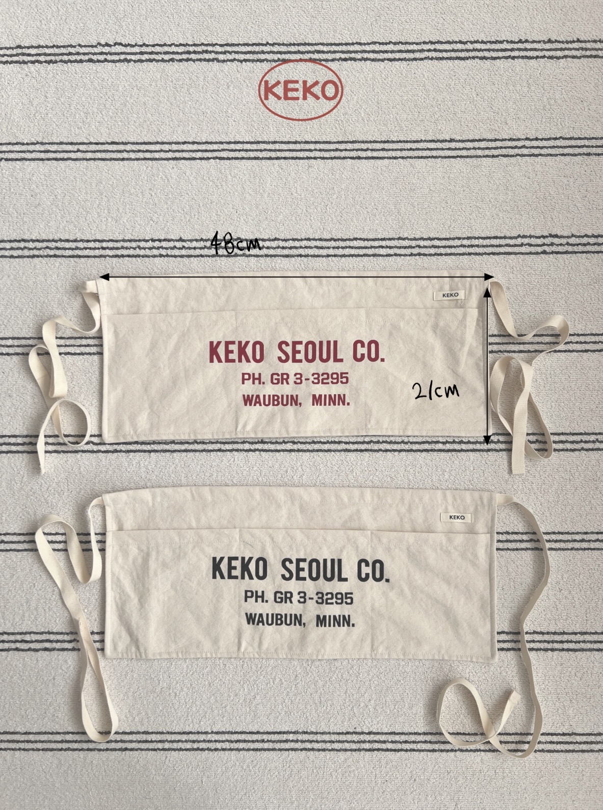 🇰🇷Keko apron