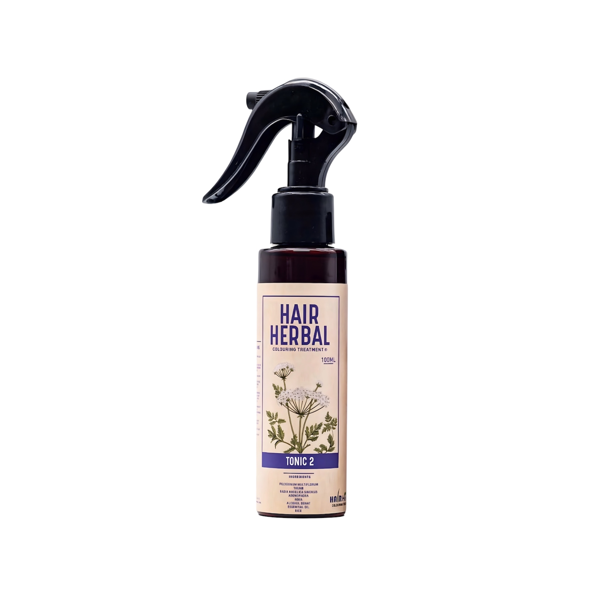 HAIR HERBAL Tonic II 健康育髮精華2號 100ml （強化防脫） 
