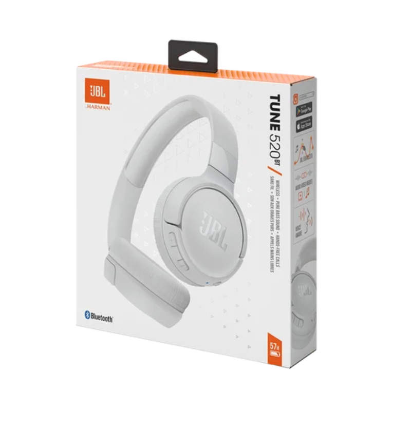 JBL Tune 520BT無線頭戴式耳機