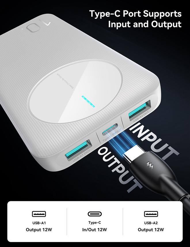 Joyroom JR-PBF12 Power Bank