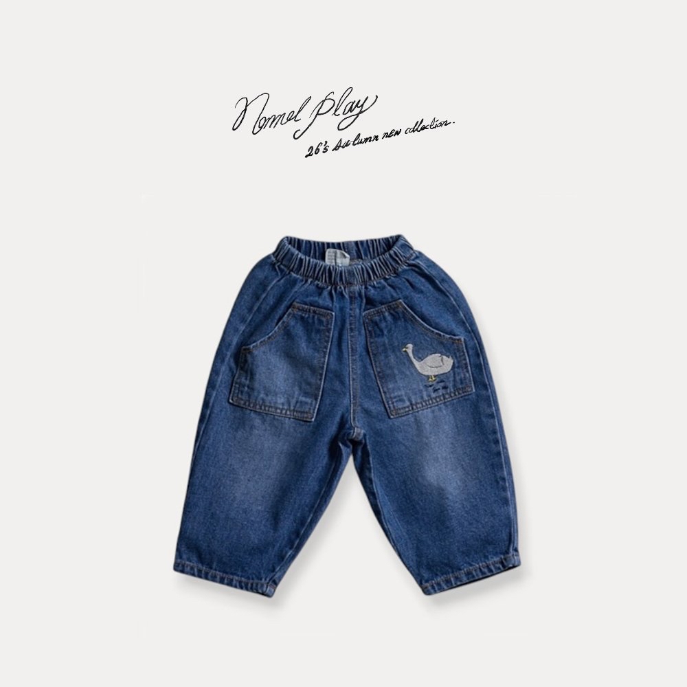 Normalplay | Denim Pants