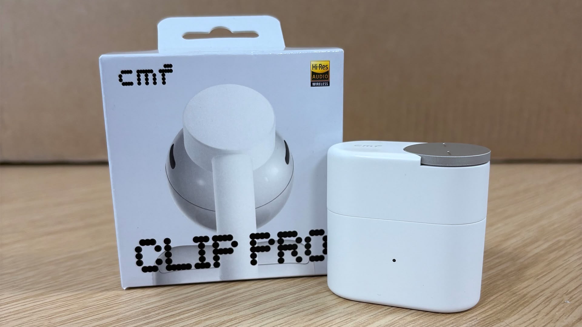 Nothing CMF Clip Pro 藍芽耳機 | 夾耳式開放耳機