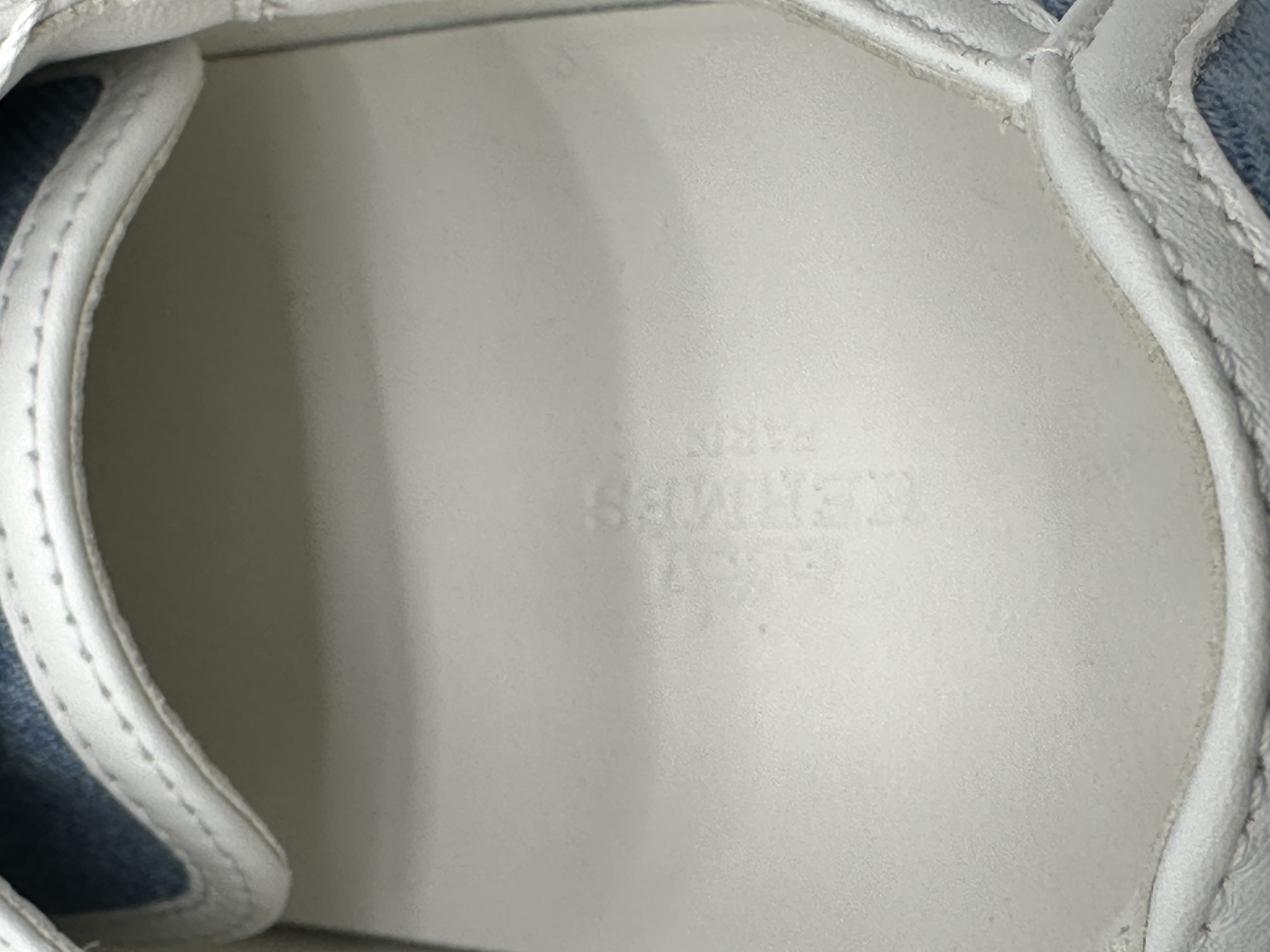 Pre-Owned Hermès Get Sneakers / Product Code: 26041012