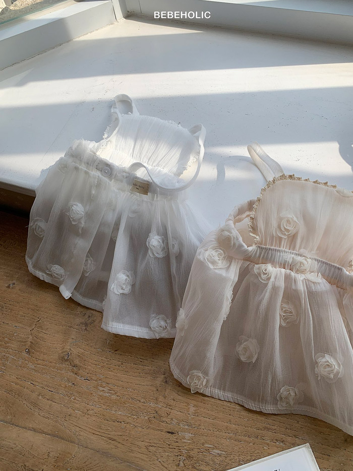 🇰🇷Bebeholic外搭裙