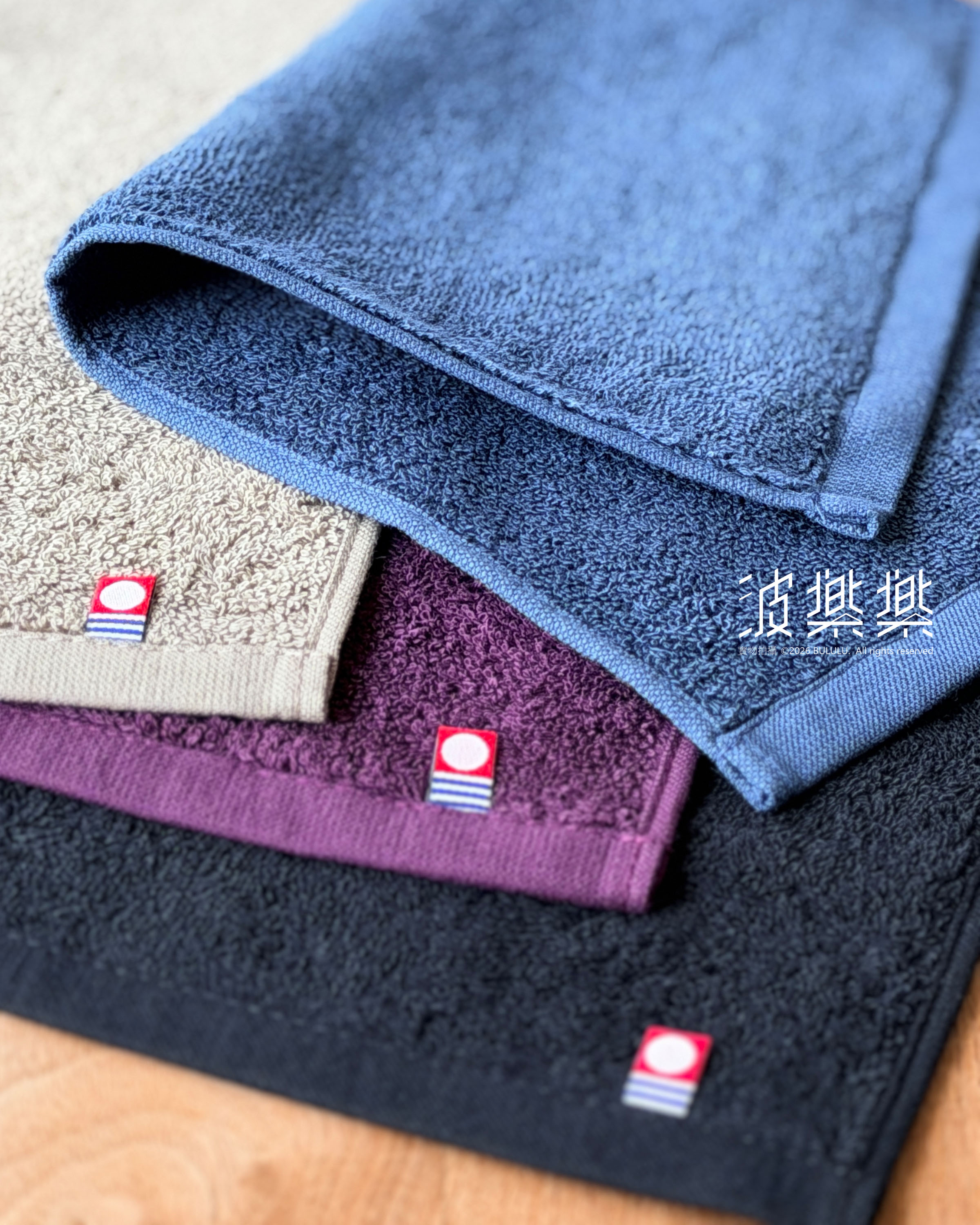 JUST FACE【特殊尺寸】23 × 32 洗面抹手巾