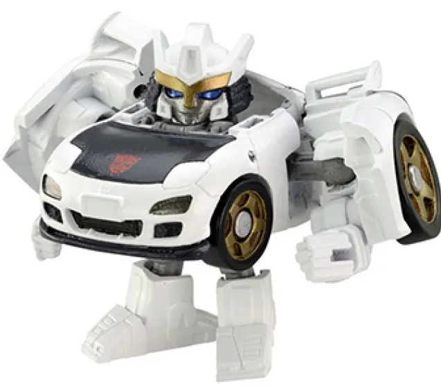 Transformers Q-Series: QT22 Drift