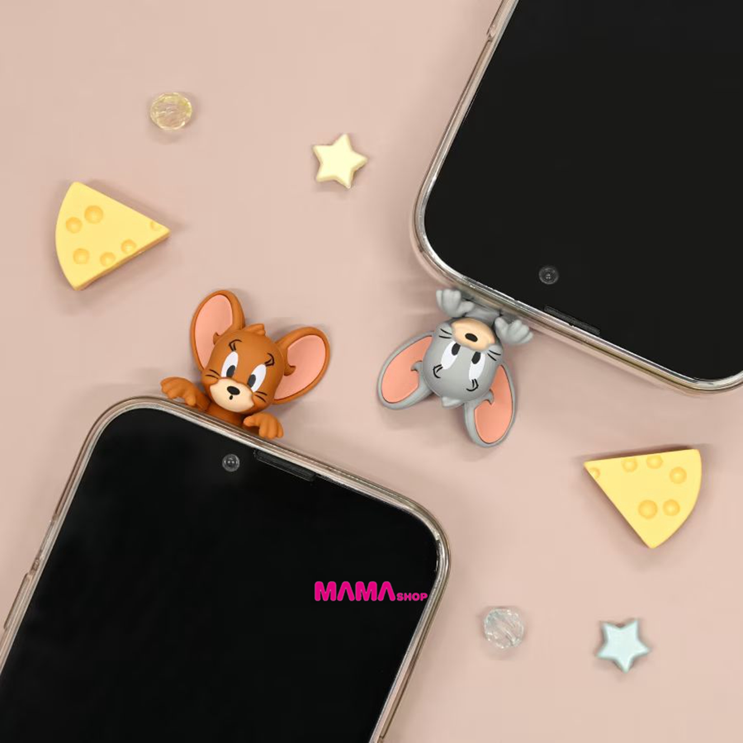 日本直送 Tom and Jerry hyottomo