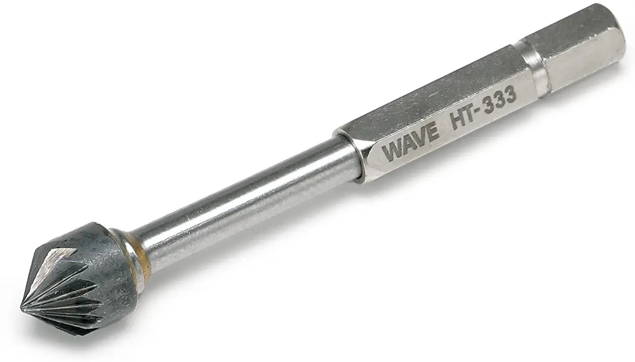 Chamfer Bit for HG Quick Change Pinvise