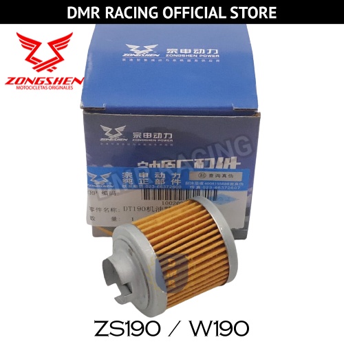 ZONGSHEN ZS190 W190 Original Engine Oil Filter Unit (Motocross/Engine 190CC)