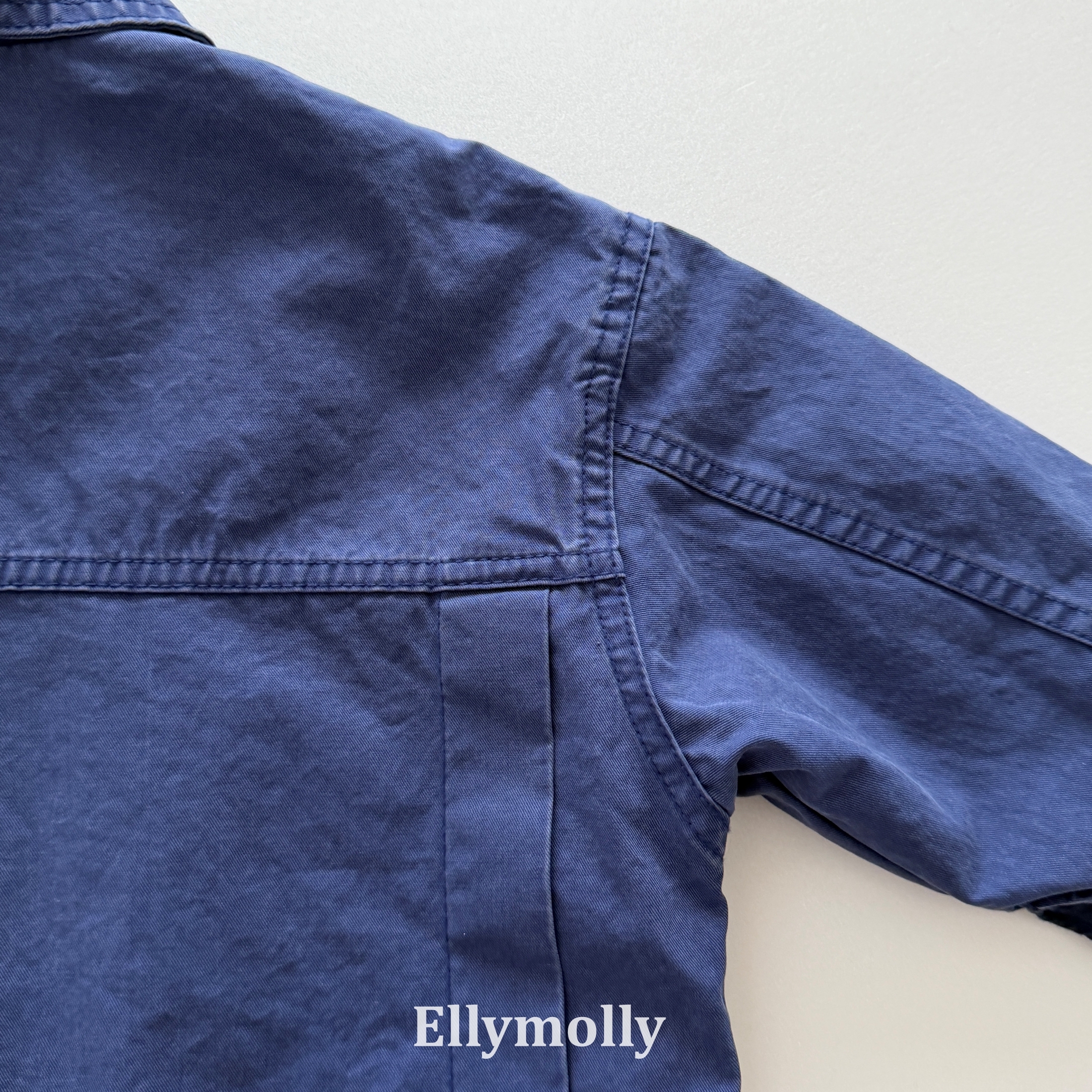 Ellymolly | Low pocket jacket