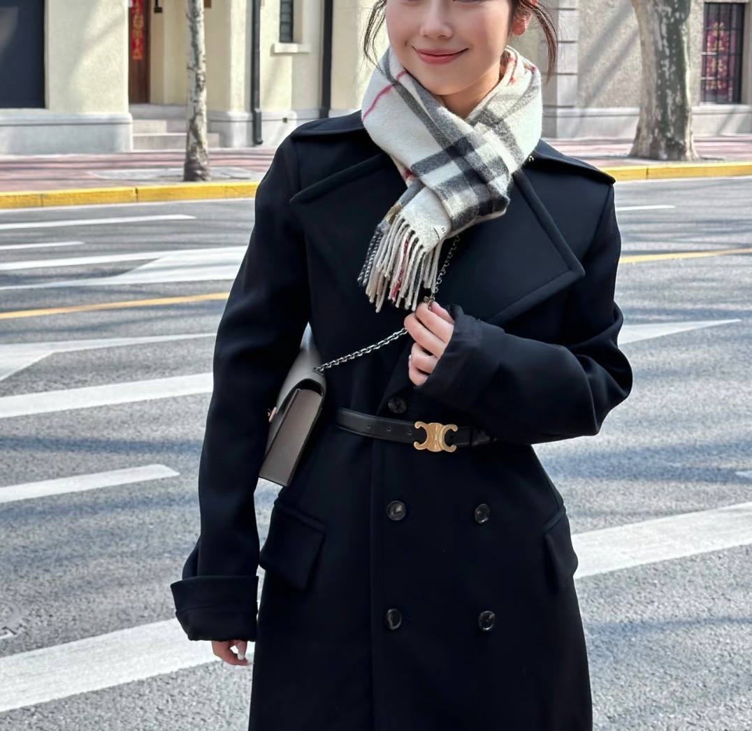 精選優惠✨訂貨📮Celine 老花 2.5cm belt Size 75/80/85/90/95