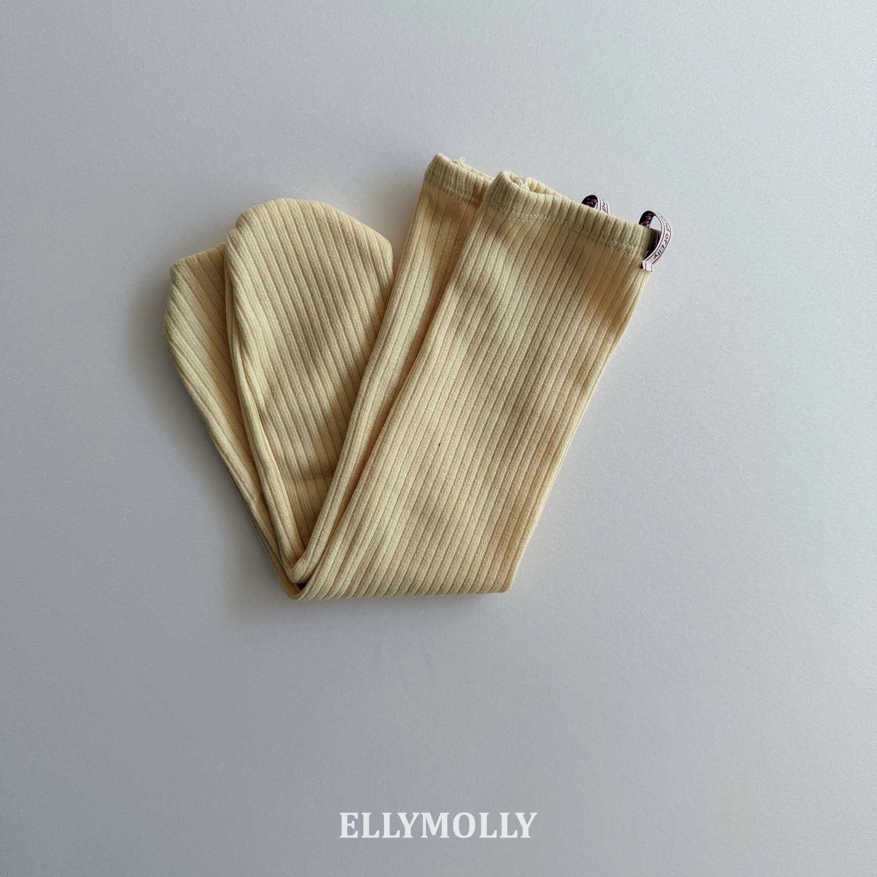 Ellymolly | Color ribbed socks(ACC)