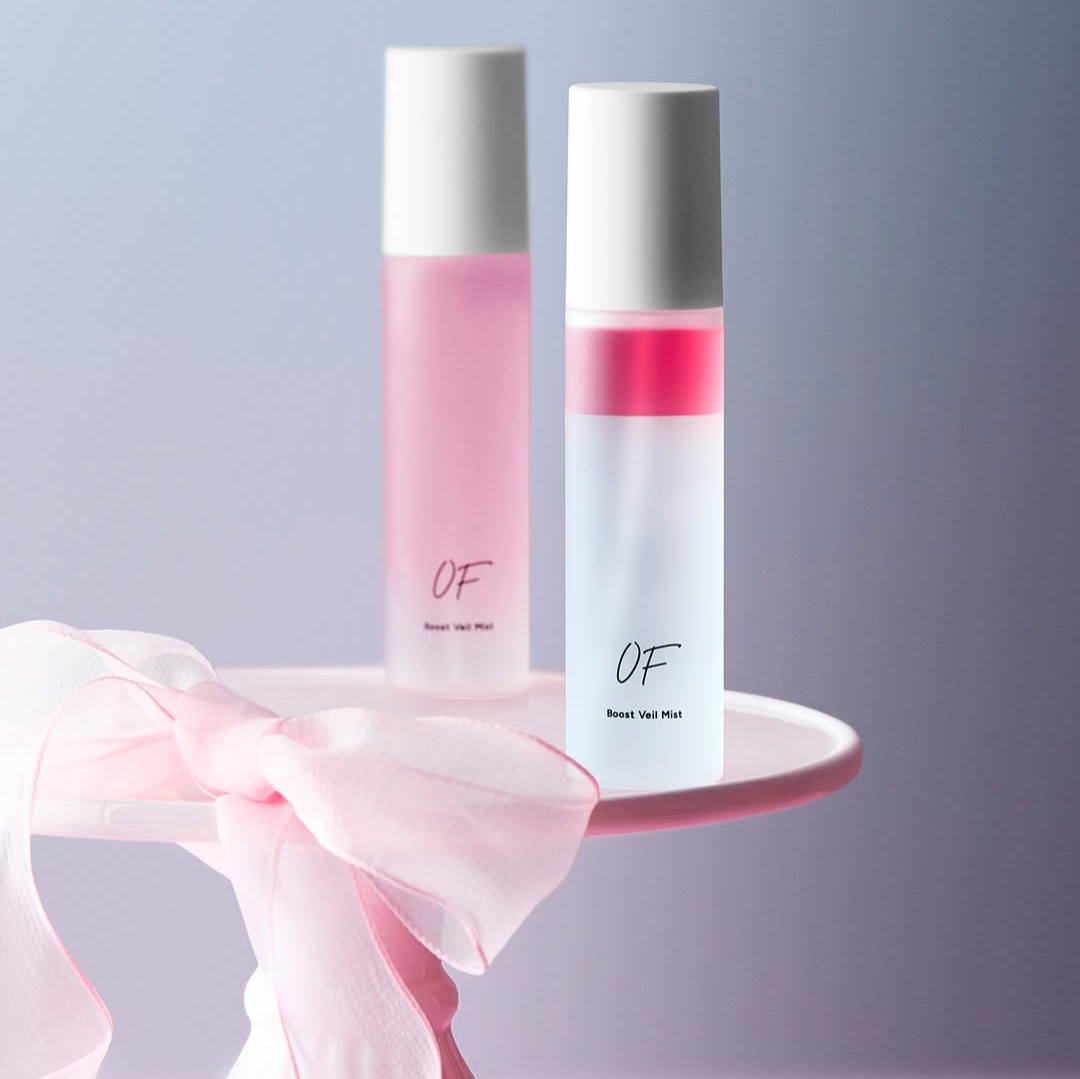 【✨️日本🇯🇵 OF Boost Veil Mist 保濕噴霧精華✨️】100ml  $328