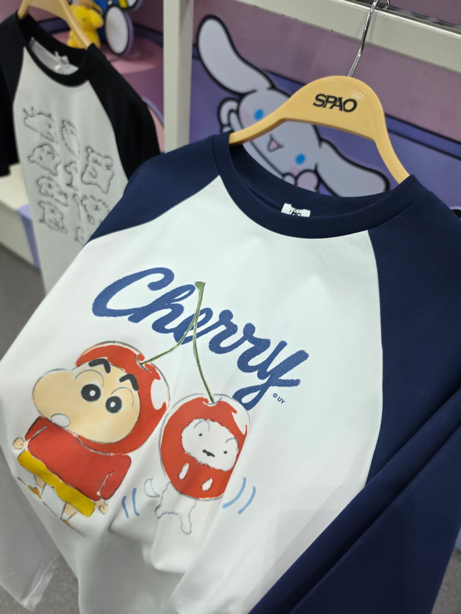 🇰🇷韓國SPAO涼感短袖Tee