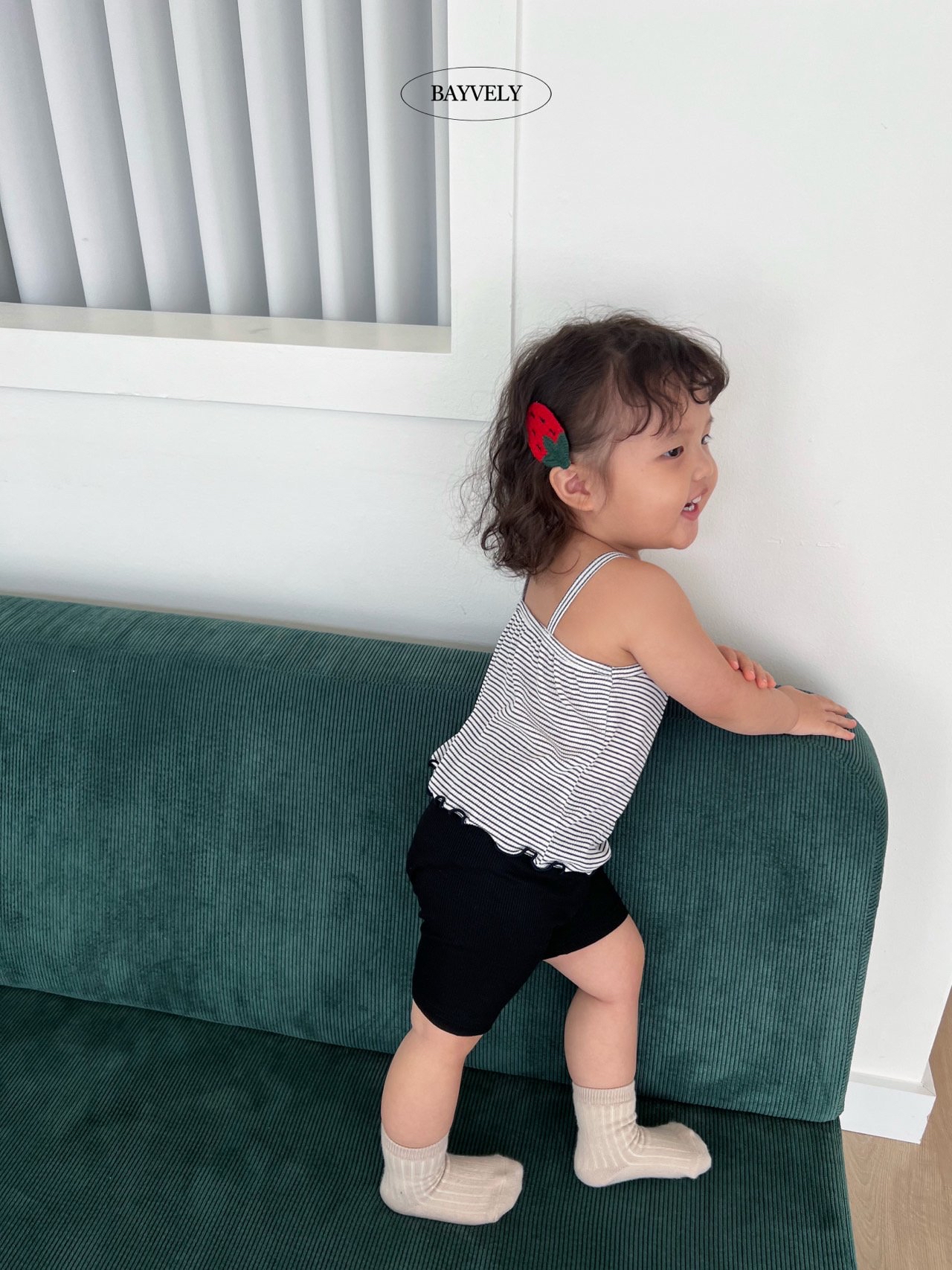 🇰🇷BAYVELY 短褲（1set2條）