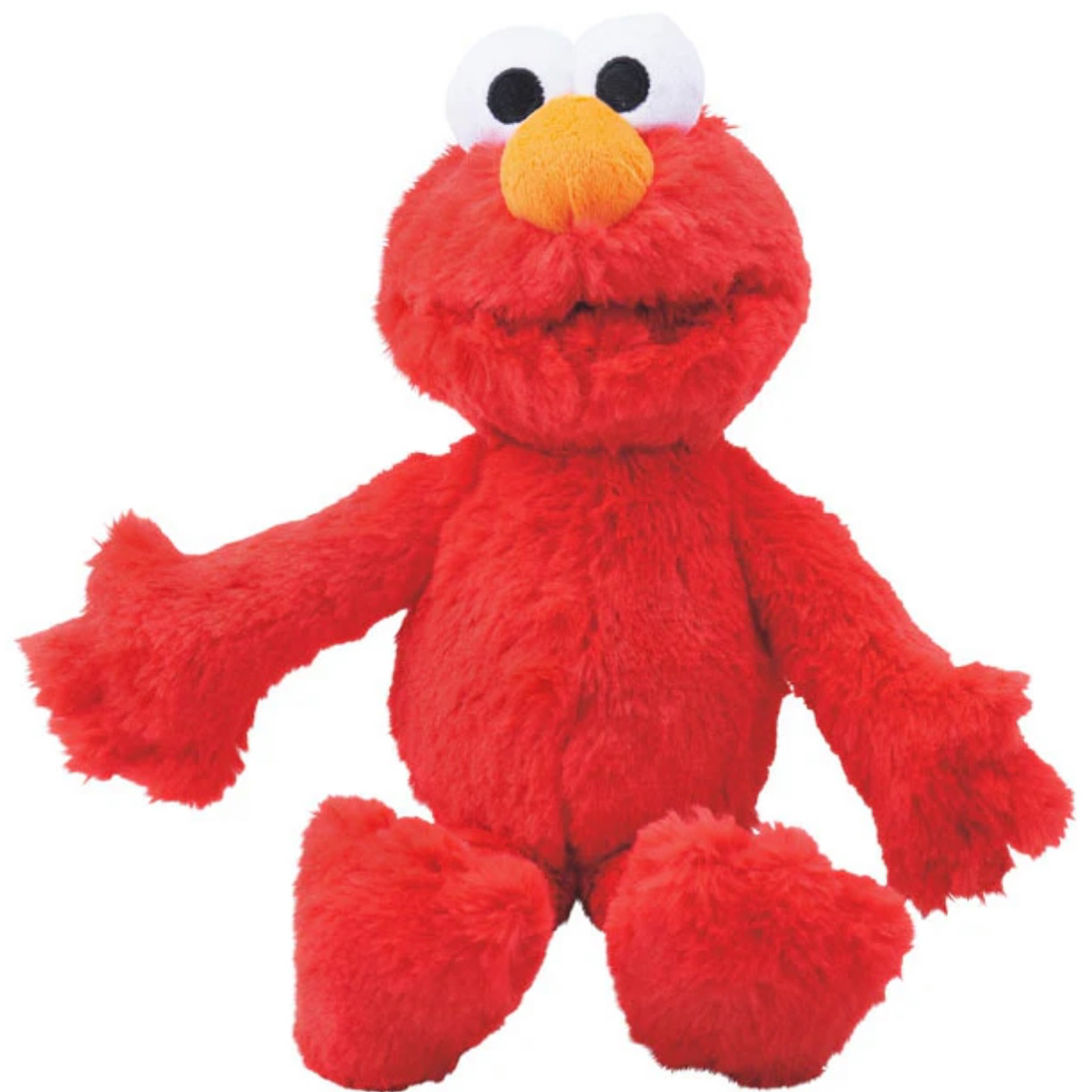 Elmo Stuffed Toy (S size)