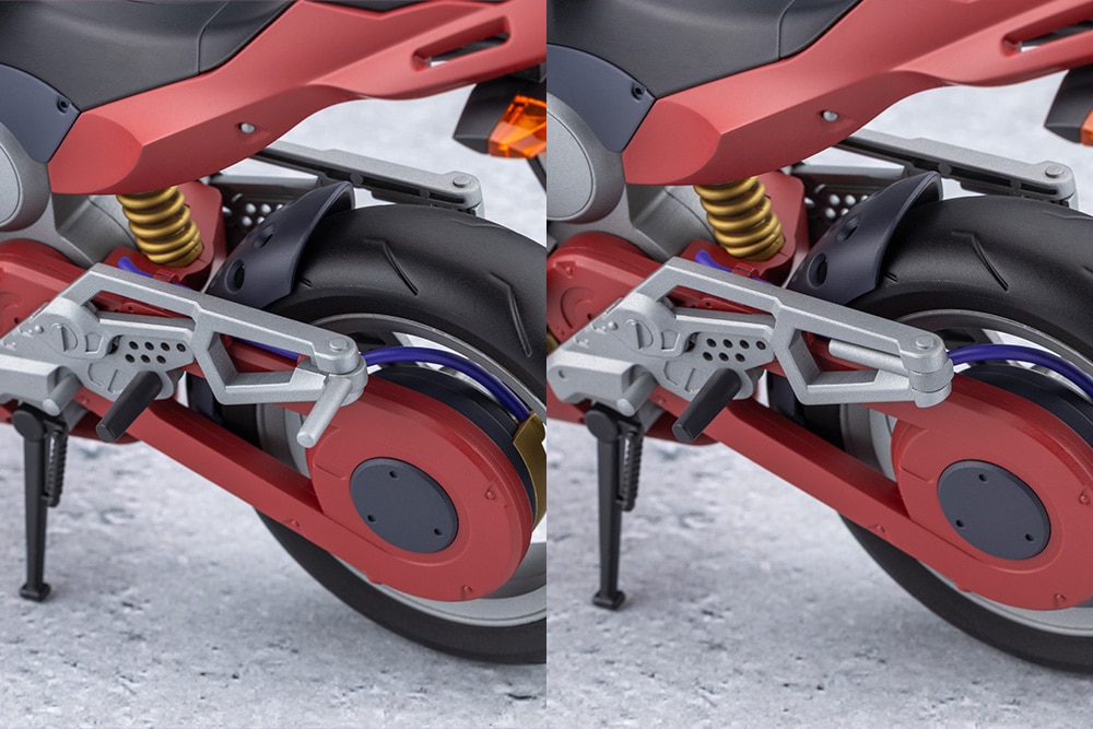 (預訂訂金 $200) (總價 $527) 壽屋 Kotobukiya 無限邂逅 艾米莉塔 騎行套裝 模型 Unlimited Universe Megalomaria Emulator Riding Package (KO09463) (行版) 