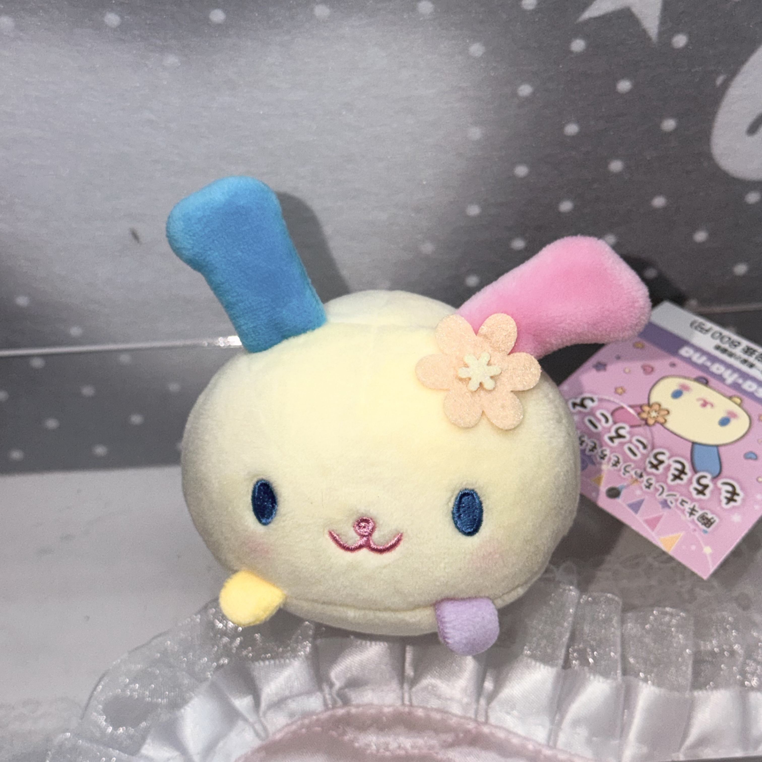 日本限定 usahana mochi團子擺設 約8cm