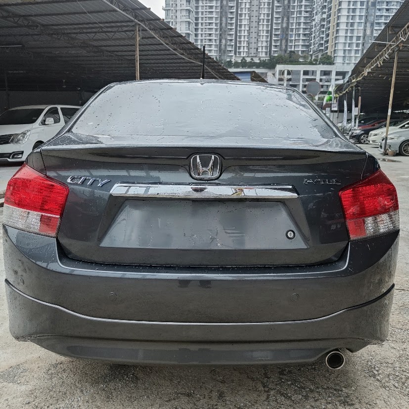 2011 Honda City 1.5 E (A)