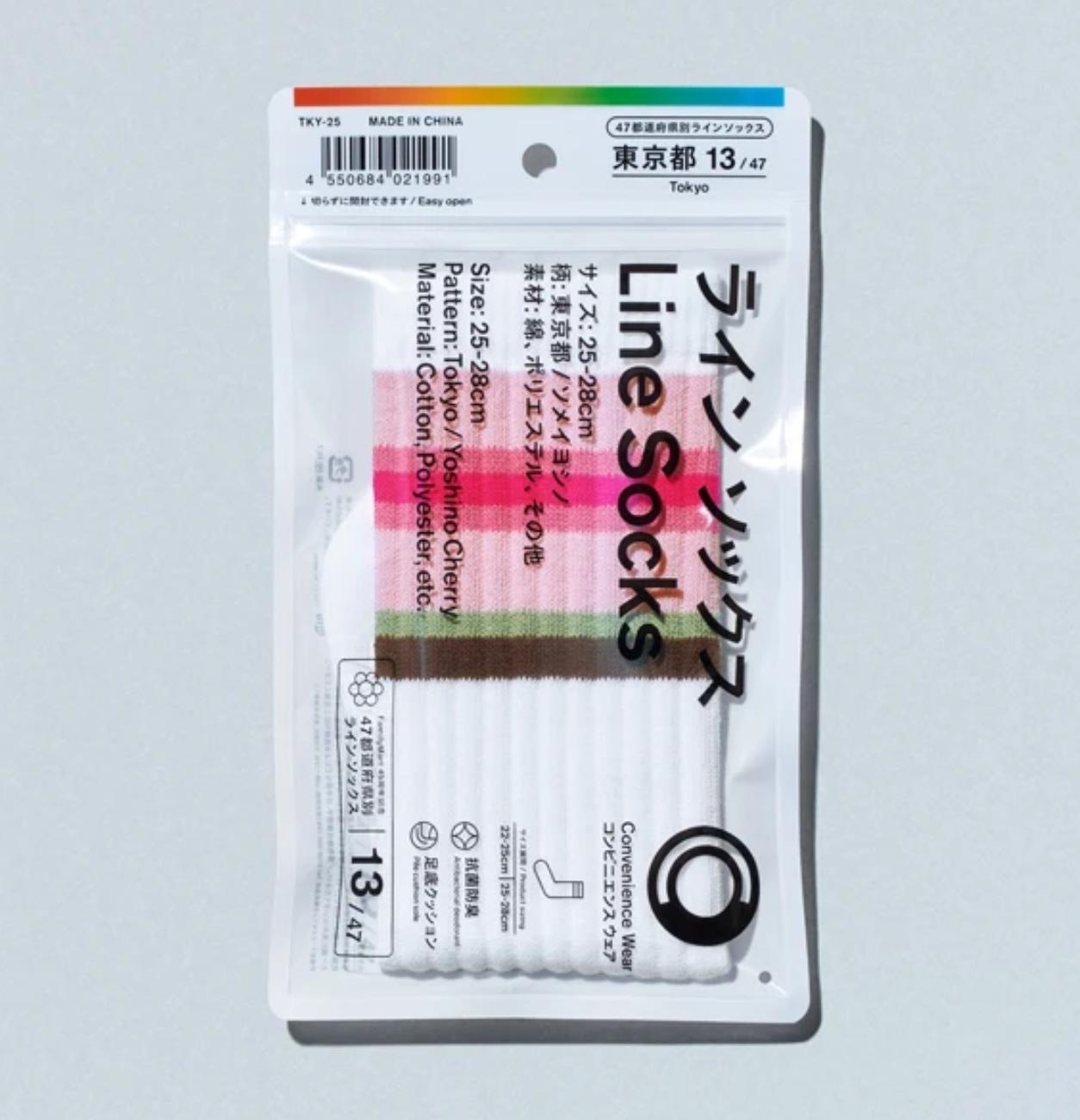 Family Mart 47都道府縣別注版