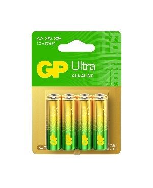 105990/104672/GP8粒裝碳性電2A(3A)綠色包裝