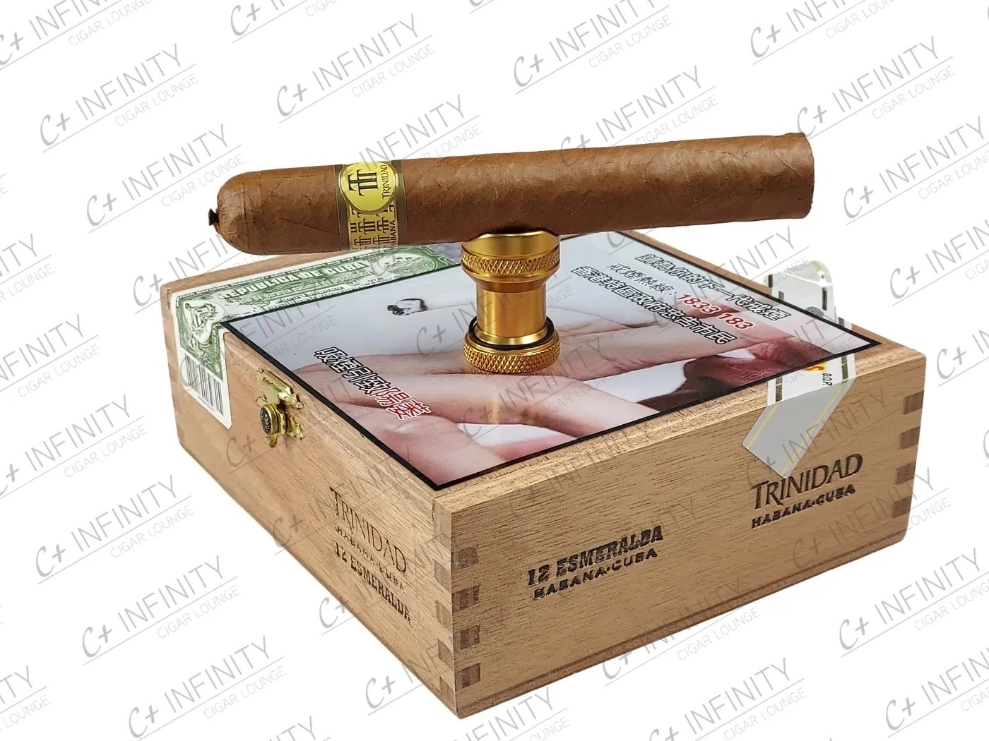 Trinidad Esmeralda (PCC) (12'S)