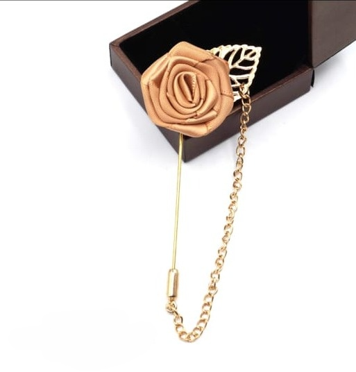 The Rose Lapel Collection