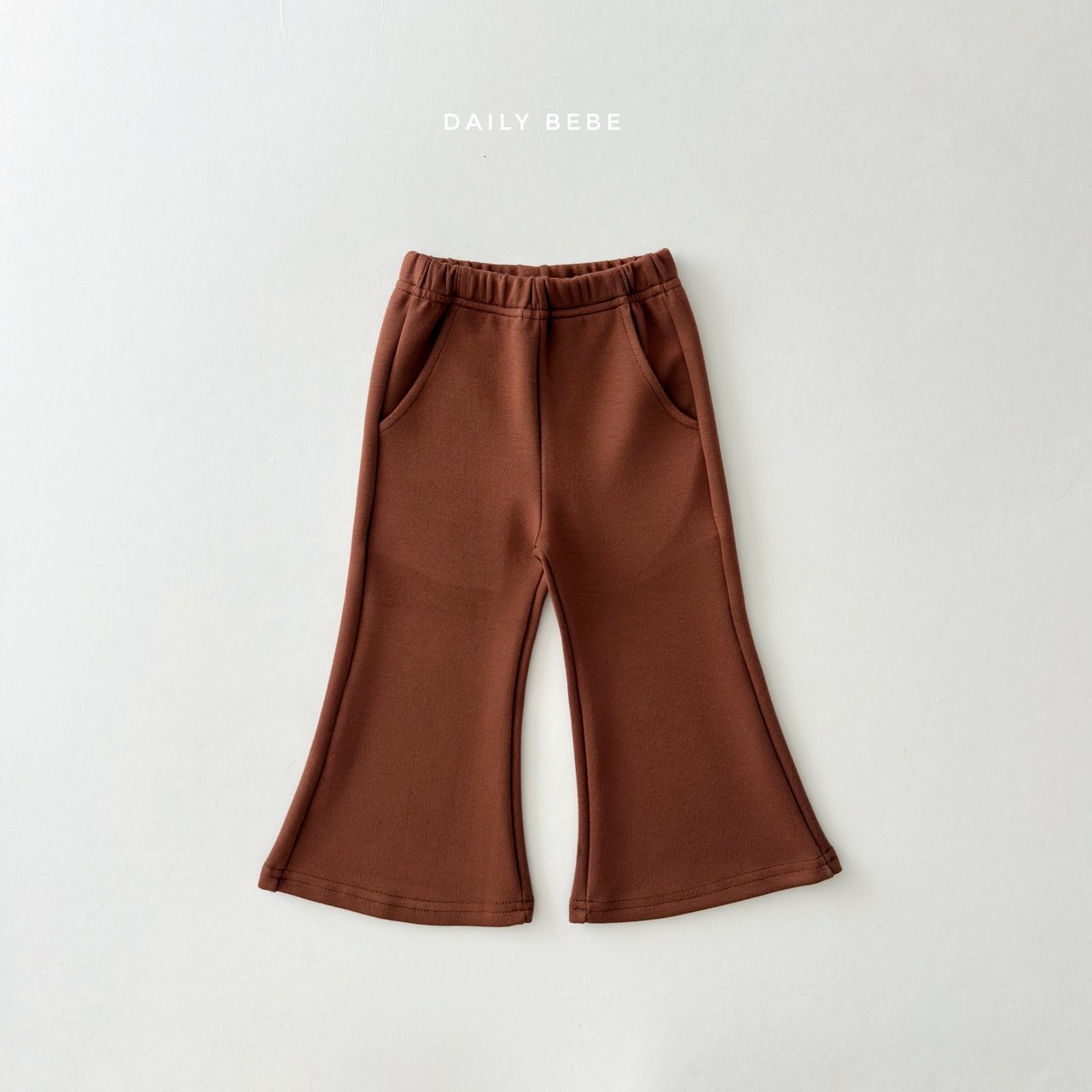 Dailybebe | Mochi Bootcut Pants
