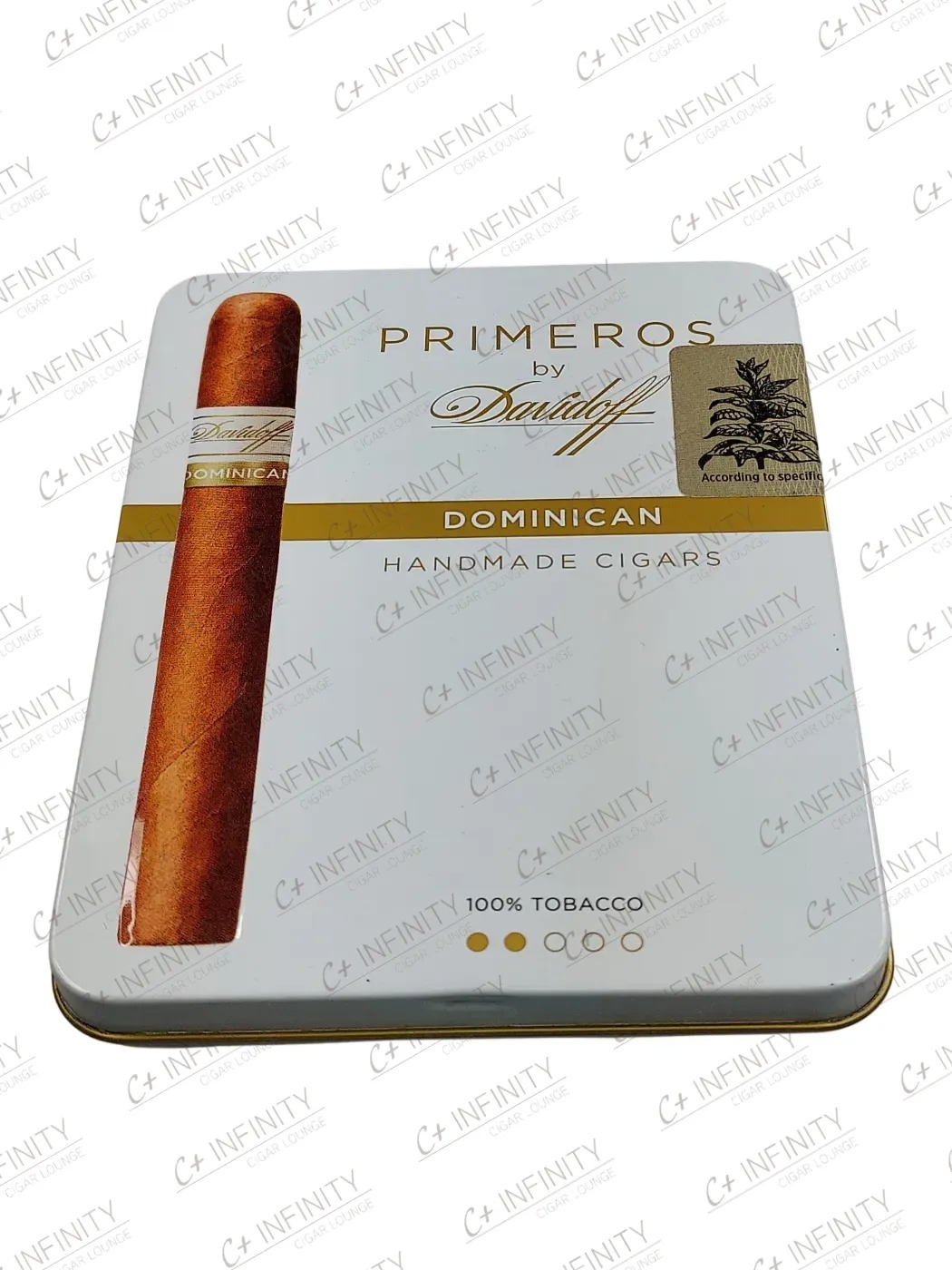 Primeros by Davidoff Dominican 6'S