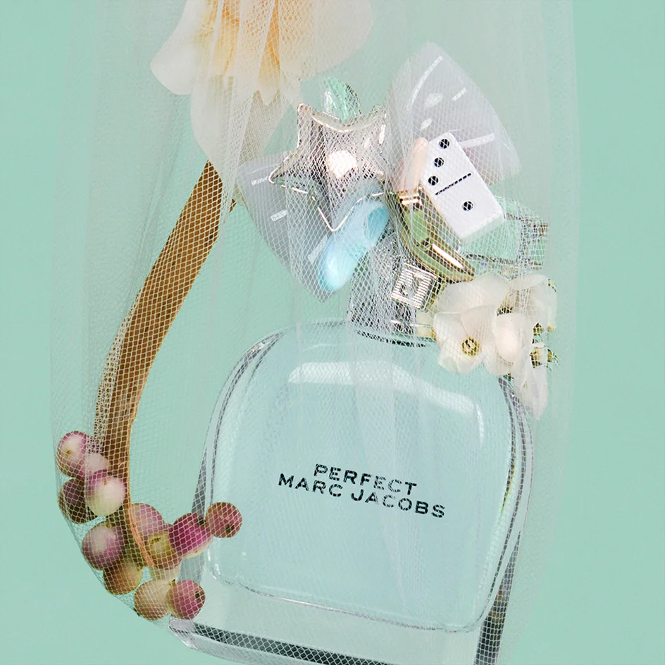 Marc Jacobs Ladies Perfect EDT 