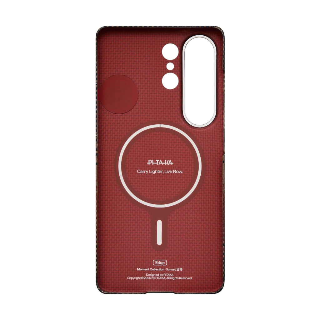 PITAKA  Edge Case (Aaron Button) - Samsung Galaxy S26 Ultra