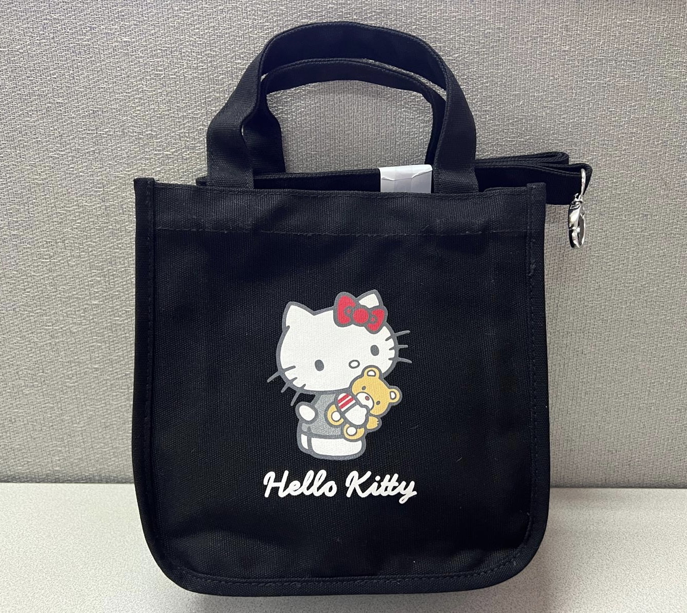 🎌日本直送🎌 Hello Kitty 2用 帆布袋