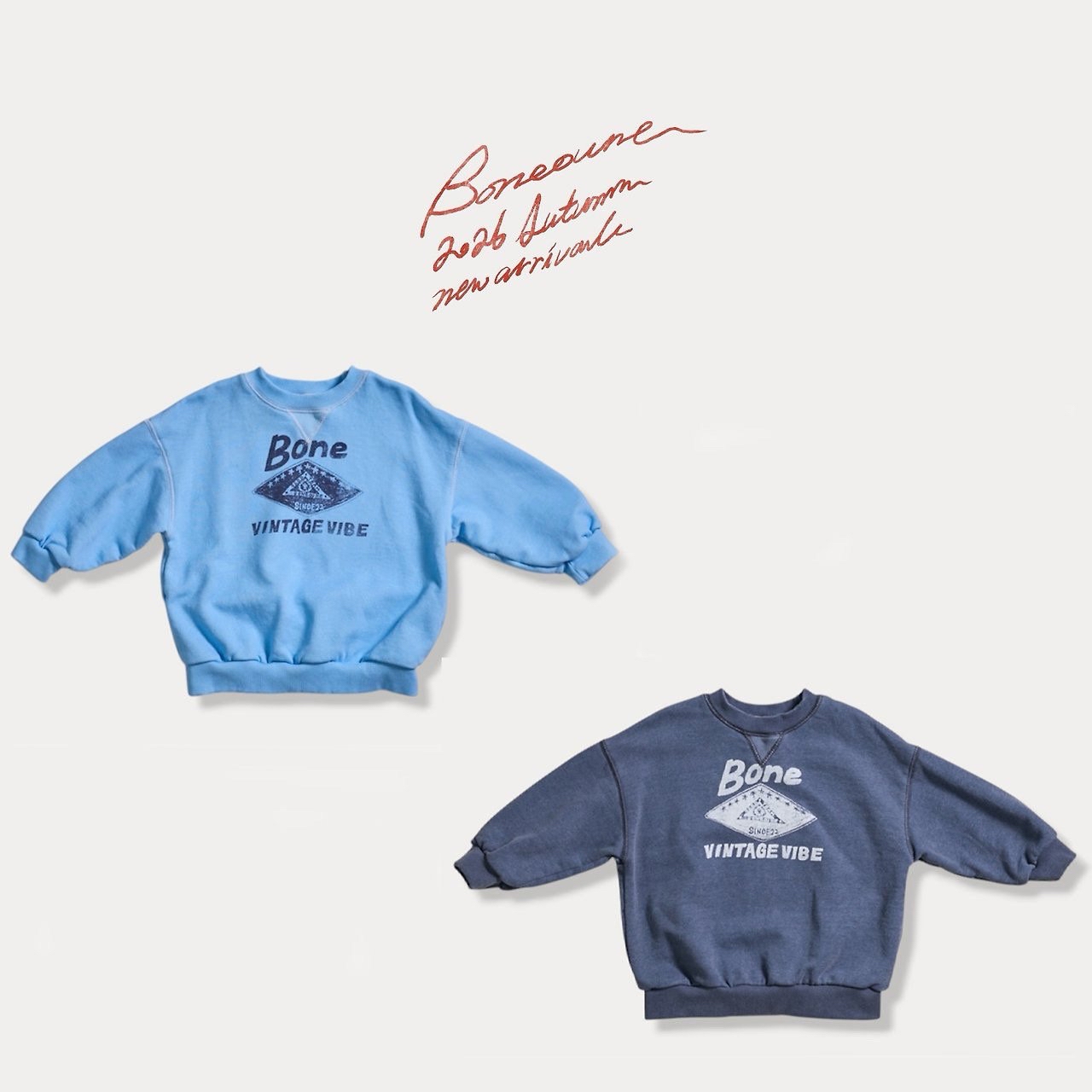 Boneoune | bone sweatshirt