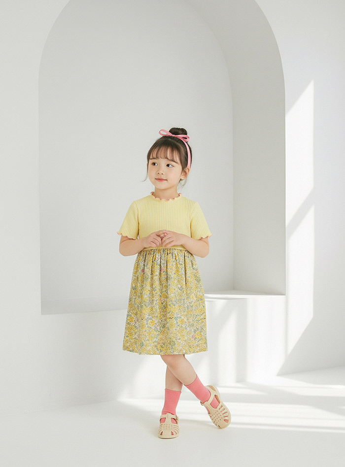 🇰🇷OrangeMom裙