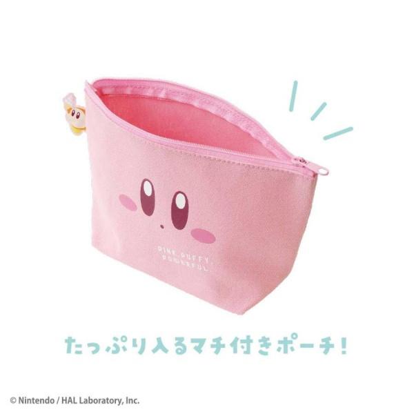 星之卡比拉鍊布袋
