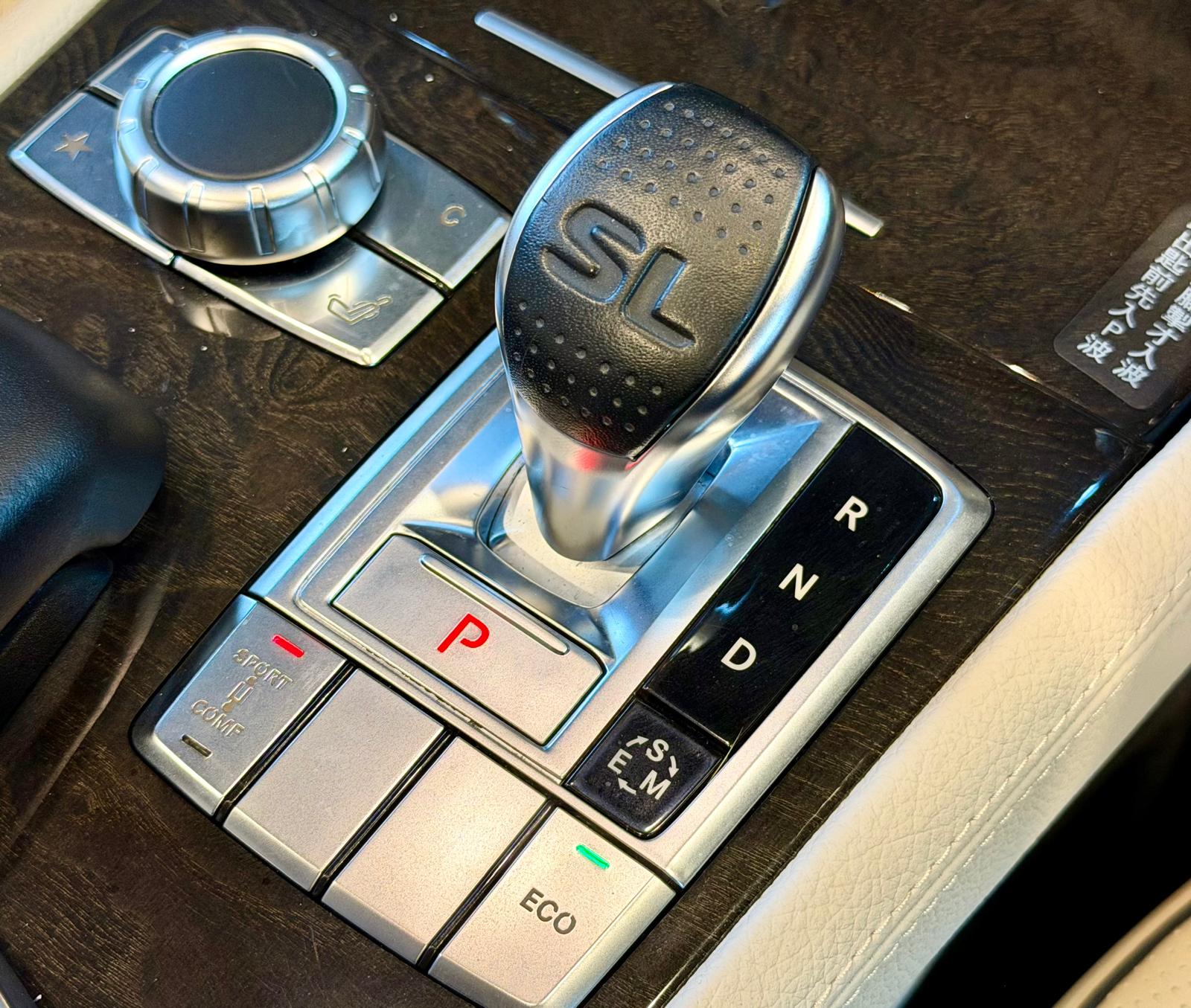 Mercedes-Benz SL500 (R231) 2012