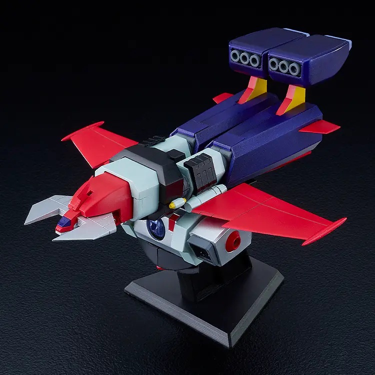 MODEROID Danguard A (Wakusei Robo Danguard Ace)